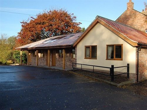 Old Oak Tree Hotel South Kilvington Buitenkant foto